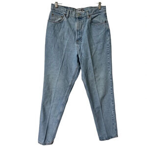 Vintage Gap Denim Womens Blue Classic Fit Mom Dad  Ankle Jeans